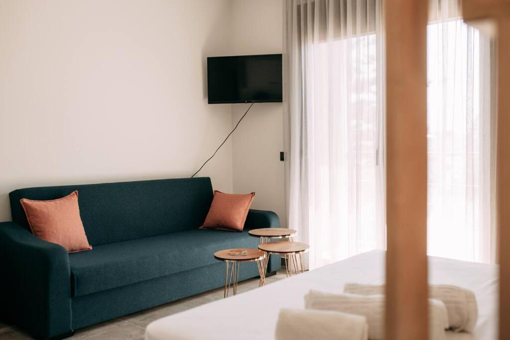 Lux Studio Near Center Heraklion  ภายนอก รูปภาพ