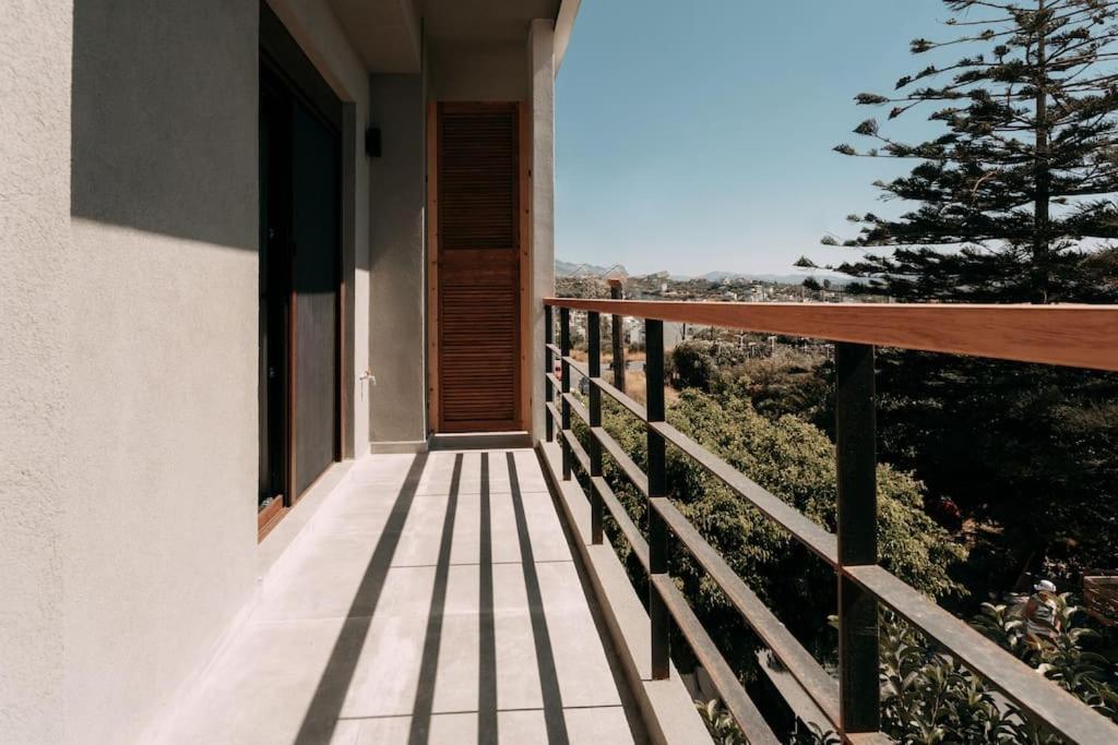 Lux Studio Near Center Heraklion  ภายนอก รูปภาพ