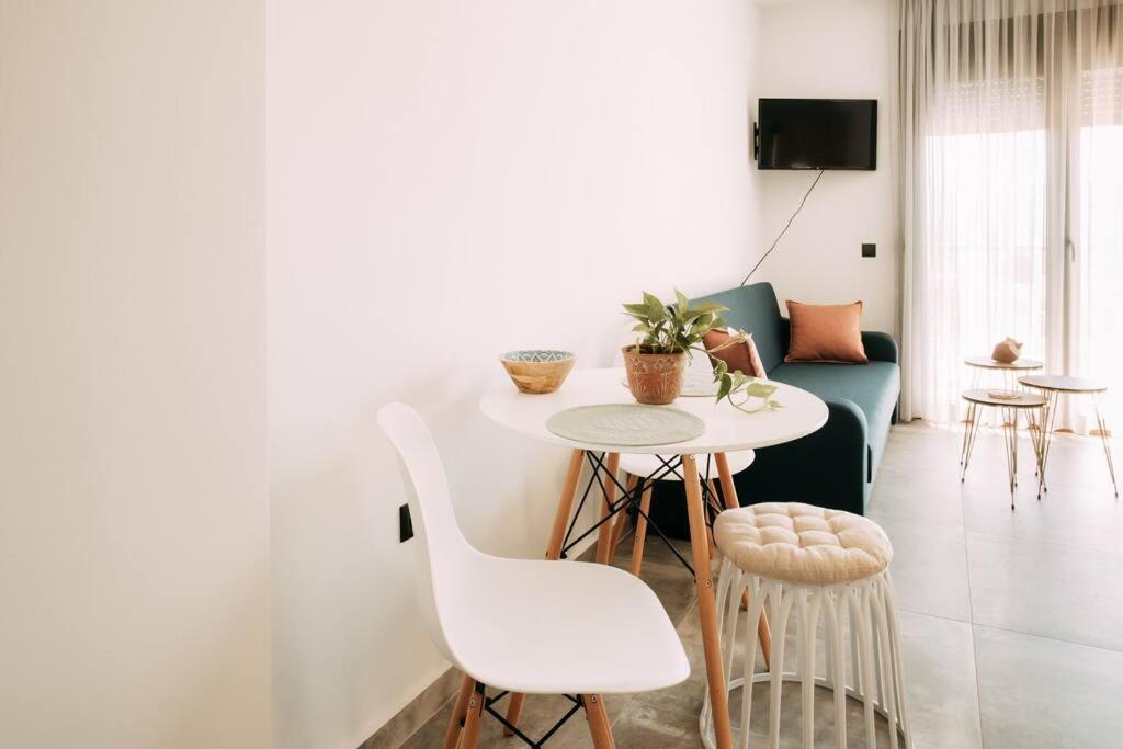 Lux Studio Near Center Heraklion  ภายนอก รูปภาพ